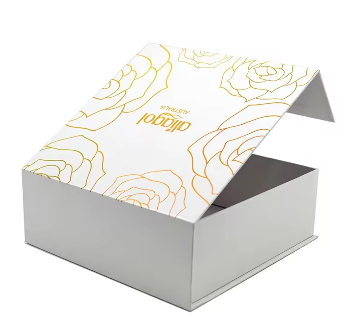 Rigid Paper Gift Box