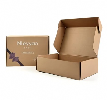 Kraft Paper Box