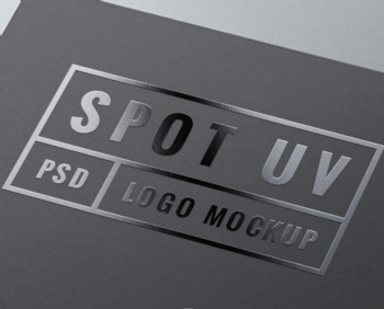 Spot UV